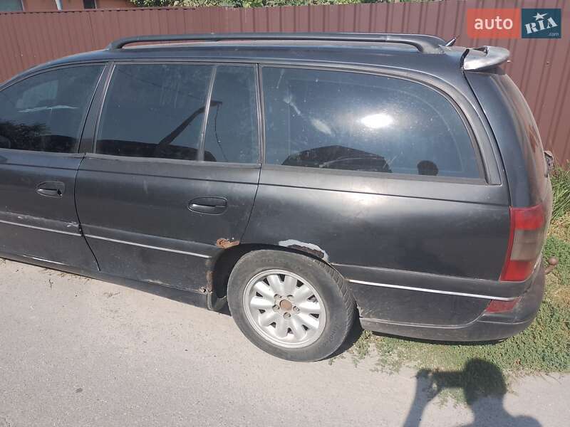 Универсал Opel Omega 1996 в Броварах фото 5 Универсал Opel Omega 1996 в Броварах