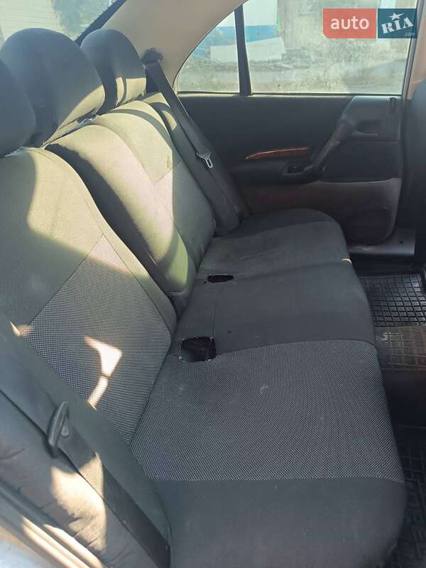 Седан Opel Omega 1998 в Кривому Розі