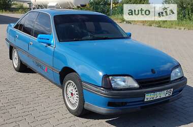 Седан Opel Omega 1989 в Рава-Руській