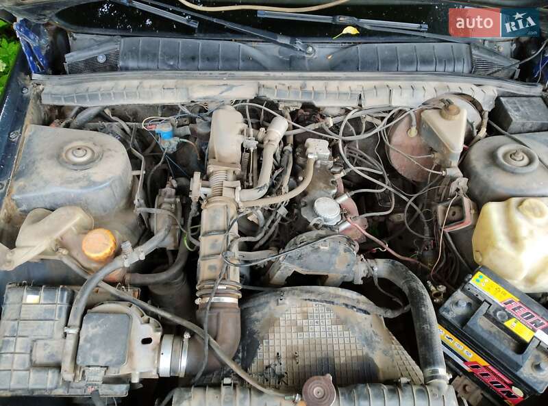 Седан Opel Omega 1988 в Заліщиках
