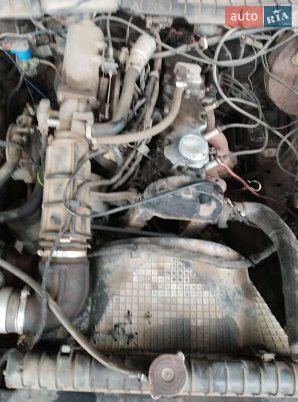 Седан Opel Omega 1988 в Заліщиках