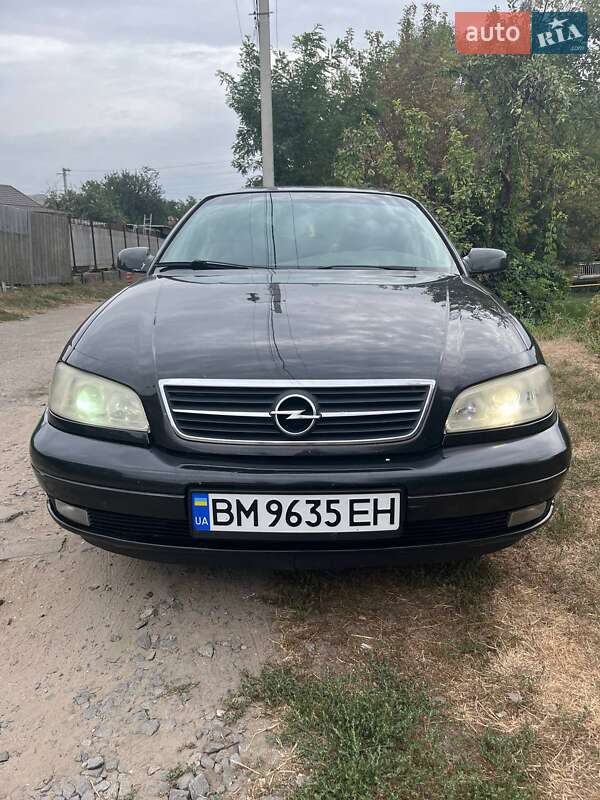 Седан Opel Omega 2002 в Сумах