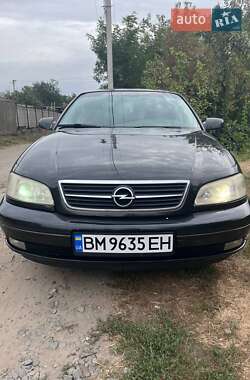 Седан Opel Omega 2002 в 