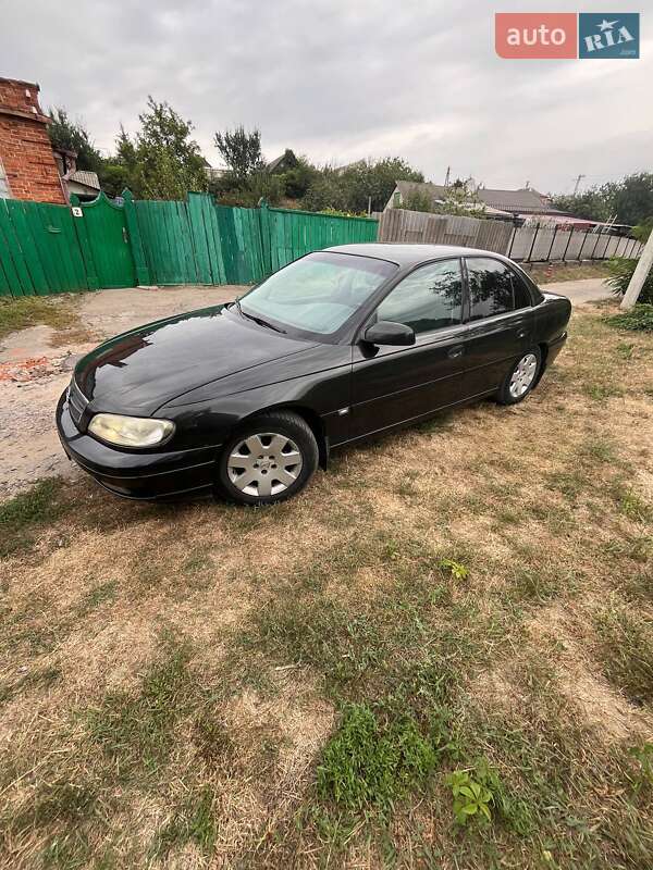 Седан Opel Omega 2002 в Сумах