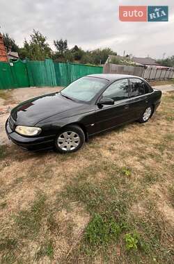 Седан Opel Omega 2002 в 