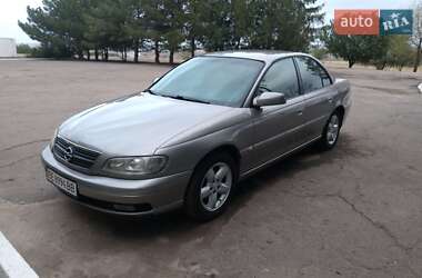 Седан Opel Omega 2002 в Березнеговатом