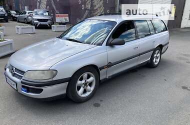 Универсал Opel Omega 1997 в Киеве