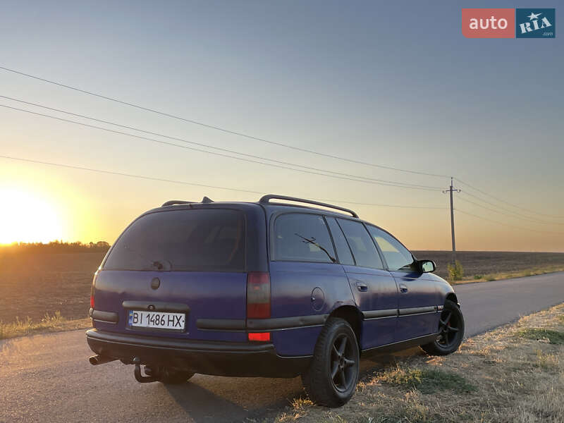 Универсал Opel Omega 1995 в Онуфриевке