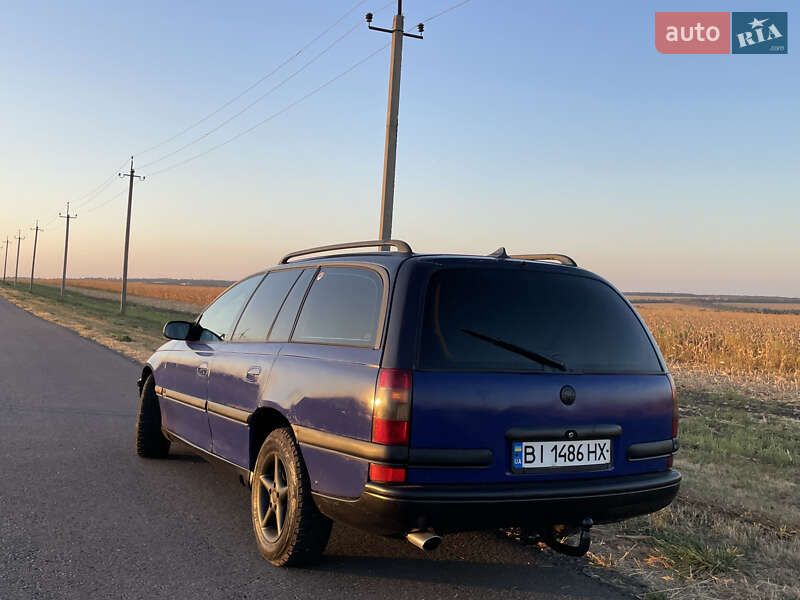 Универсал Opel Omega 1995 в Онуфриевке