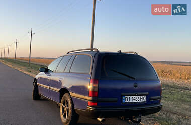 Универсал Opel Omega 1995 в 