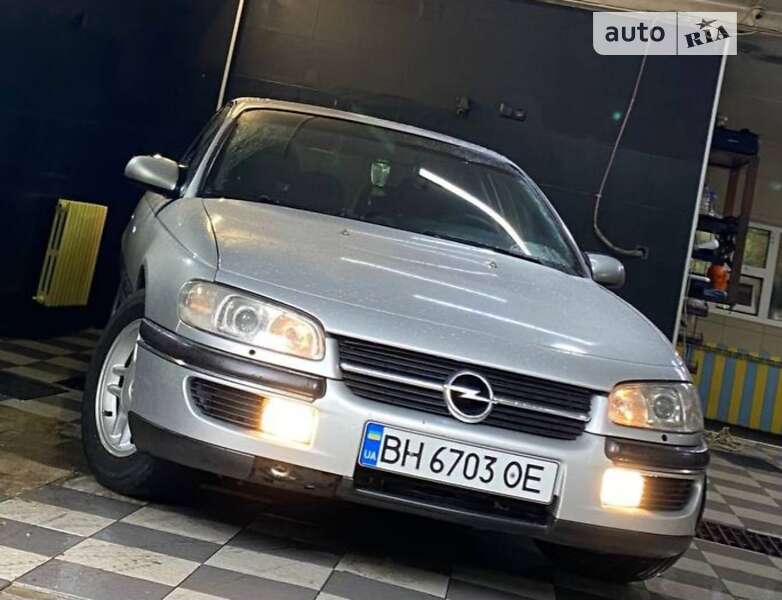 Opel Omega 1998