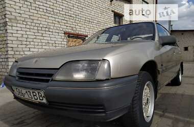 Седан Opel Omega 1988 в Житомирі