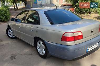 Седан Opel Omega 2001 в Харькове