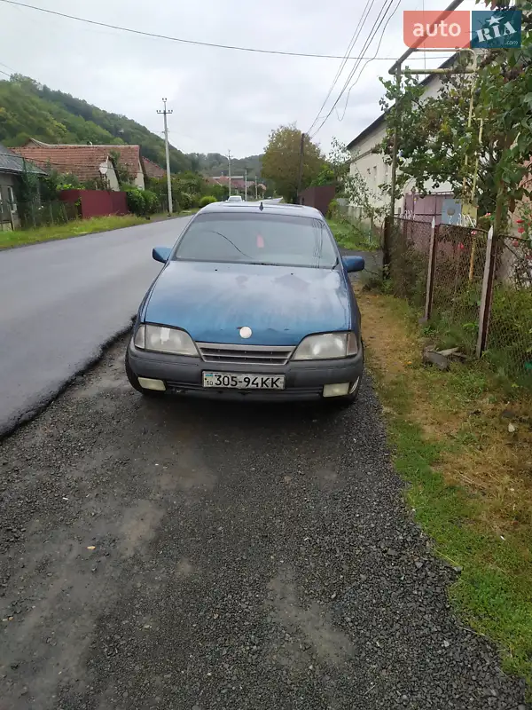 Opel Omega 1990