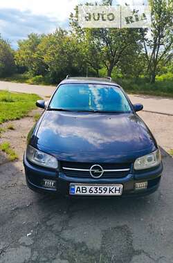 Универсал Opel Omega 1999 в Дашеве