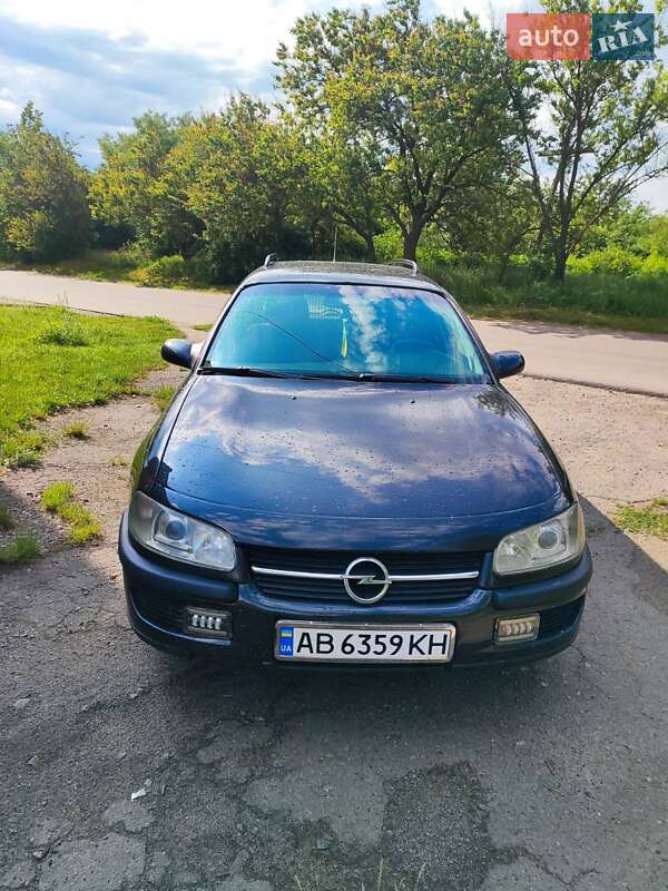 Универсал Opel Omega 1999 в Дашеве