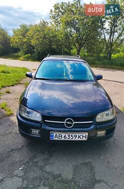 Универсал Opel Omega 1999 в Дашеве