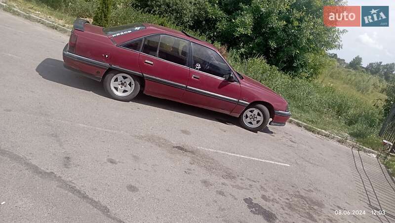 Седан Opel Omega 1992 в Житомире фото 3 Седан Opel Omega 1992 в Житомире