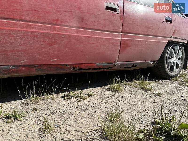 Седан Opel Omega 1989 в Шостке фото 9 Седан Opel Omega 1989 в Шостке