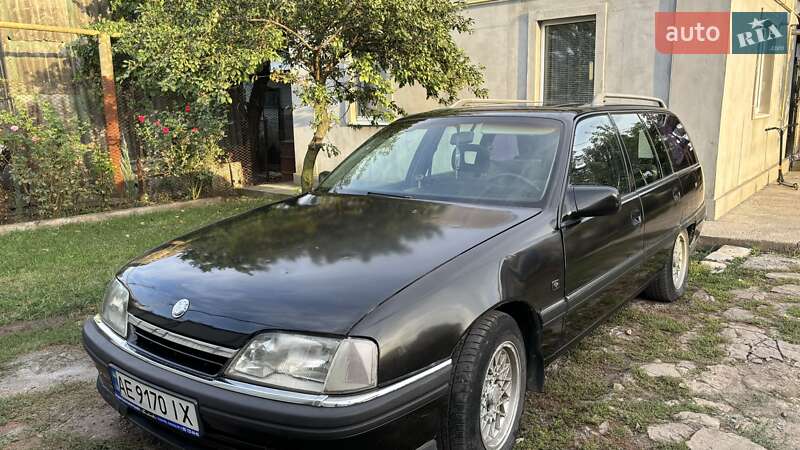 Opel Omega 1991