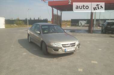 Седан Opel Omega 1997 в Буске