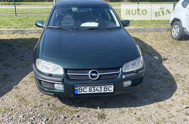 Універсал Opel Omega 1998 в Львові