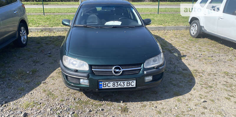 Універсал Opel Omega 1998 в Львові