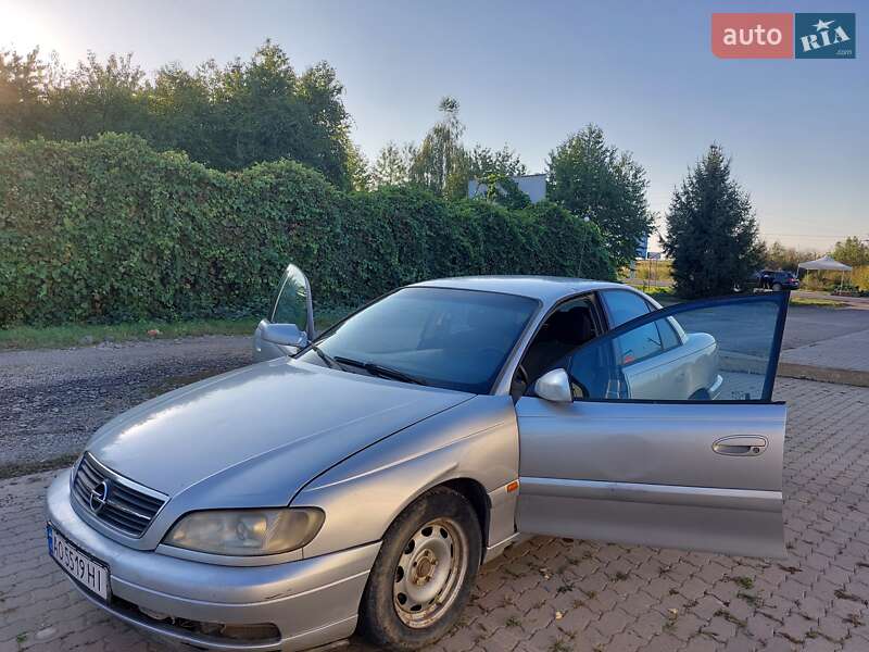 Седан Opel Omega 2000 в Ужгороде фото 2 Седан Opel Omega 2000 в Ужгороде
