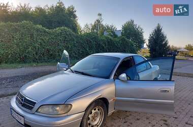 Седан Opel Omega 2000 в 