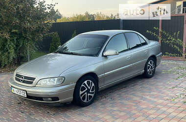 Седан Opel Omega 2002 в Києві