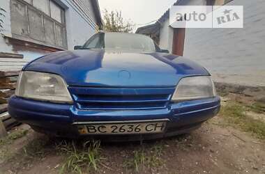 Седан Opel Omega 1987 в Рокитному