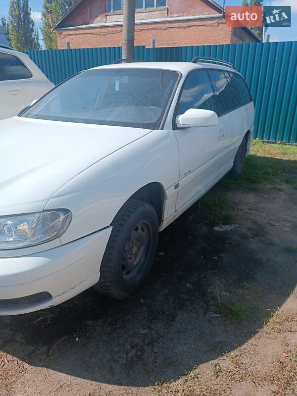 Универсал Opel Omega 2002 в Хмельницком