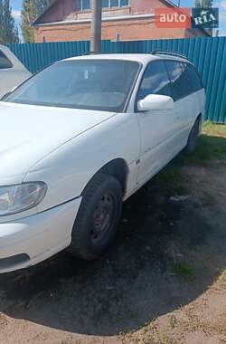 Универсал Opel Omega 2002 в 