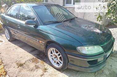 Седан Opel Omega 1994 в Запоріжжі