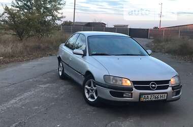 Седан Opel Omega 1996 в Бородянці