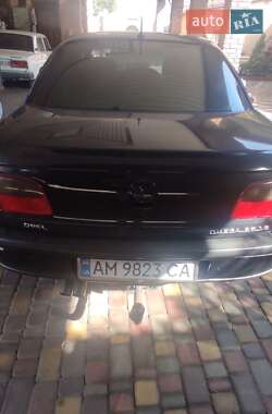 Седан Opel Omega 1999 в 