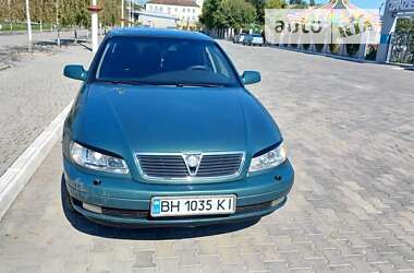 Седан Opel Omega 2002 в Ізмаїлі