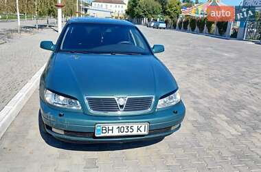 Седан Opel Omega 2002 в 