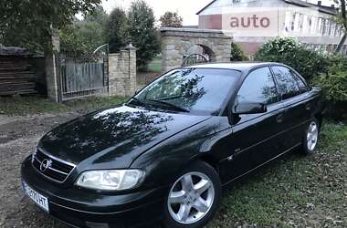 Седан Opel Omega 2002 в Калуші