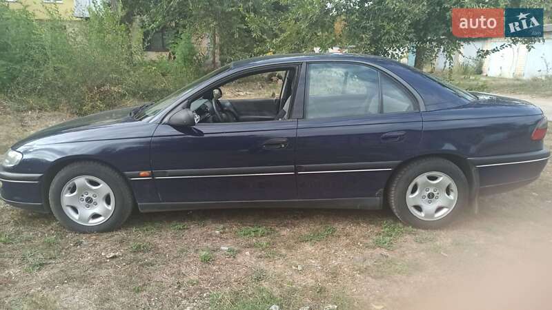 Opel Omega 1994