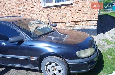 Універсал Opel Omega 1996 в Золочеві