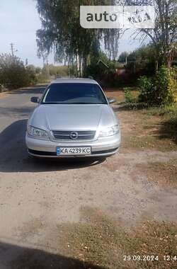 Універсал Opel Omega 2001 в Чорнухах