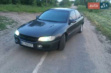 Седан Opel Omega 1998 в Львові