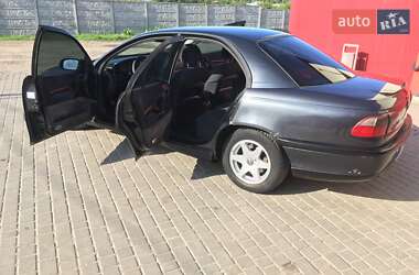 Седан Opel Omega 1998 в Львові