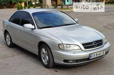 Седан Opel Omega 2001 в Киеве