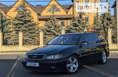 Универсал Opel Omega 2003 в Черноморске