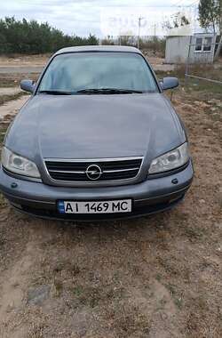 Седан Opel Omega 2002 в Боярке