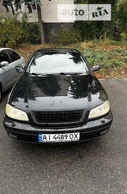 Седан Opel Omega 2002 в Києві