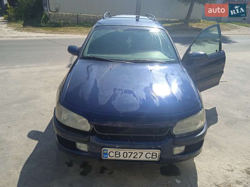 Універсал Opel Omega 1998 в Шостці