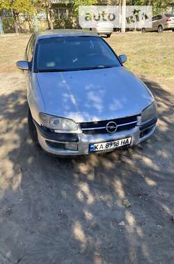 Седан Opel Omega 1998 в Києві